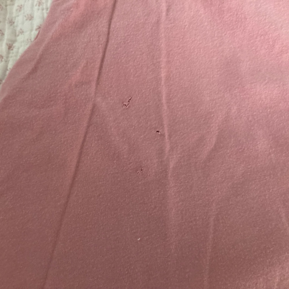 Mini Boden Pink Hedgehog Kids Dress - Picture 7 of 7